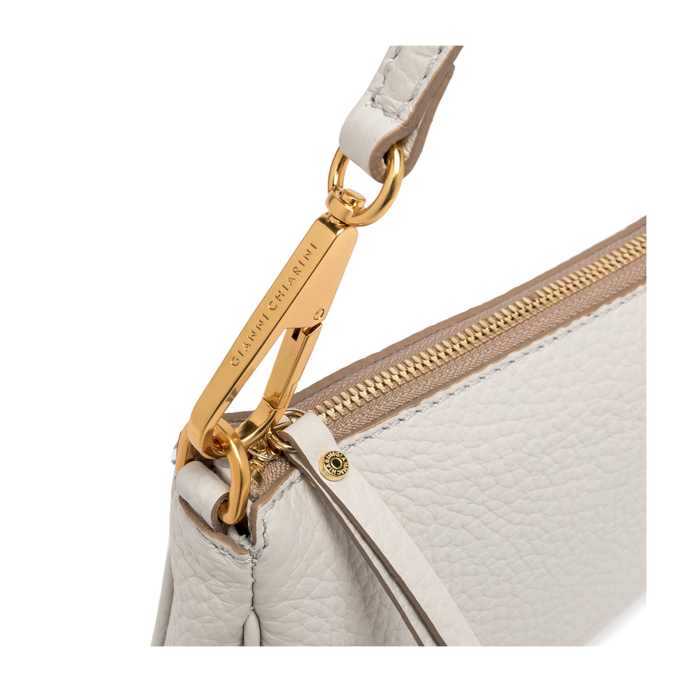 Borsa Brooke a spalla Beige