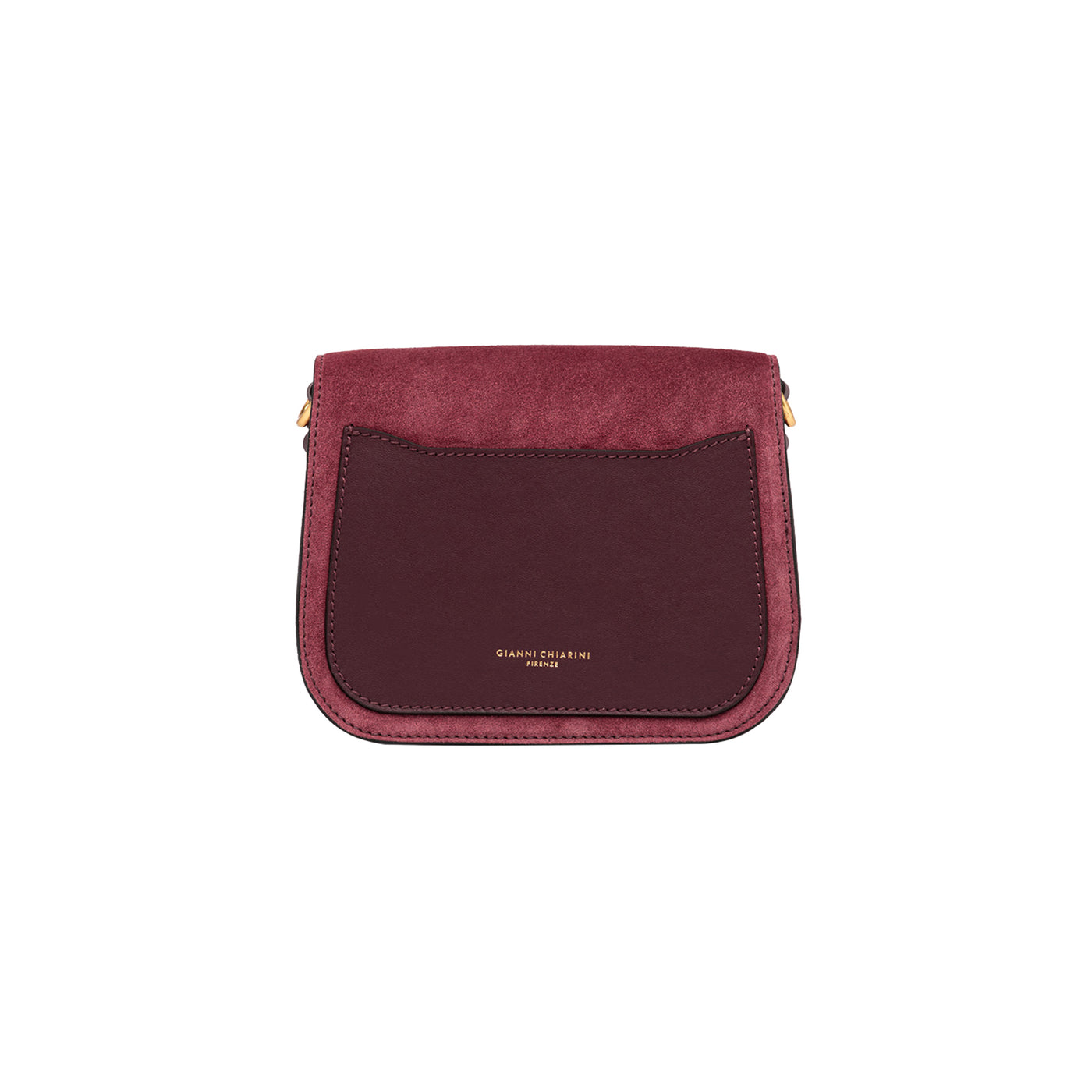 Women's Meg Suede Bag Bordeaux