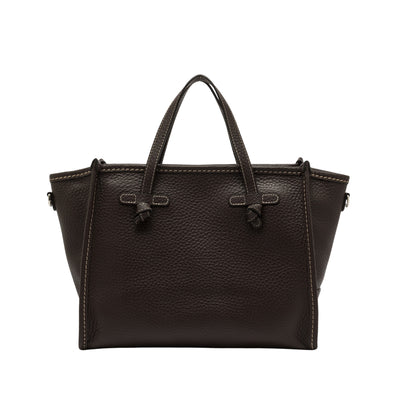 Borsa Donna in pelle con tracolla regolabile retro