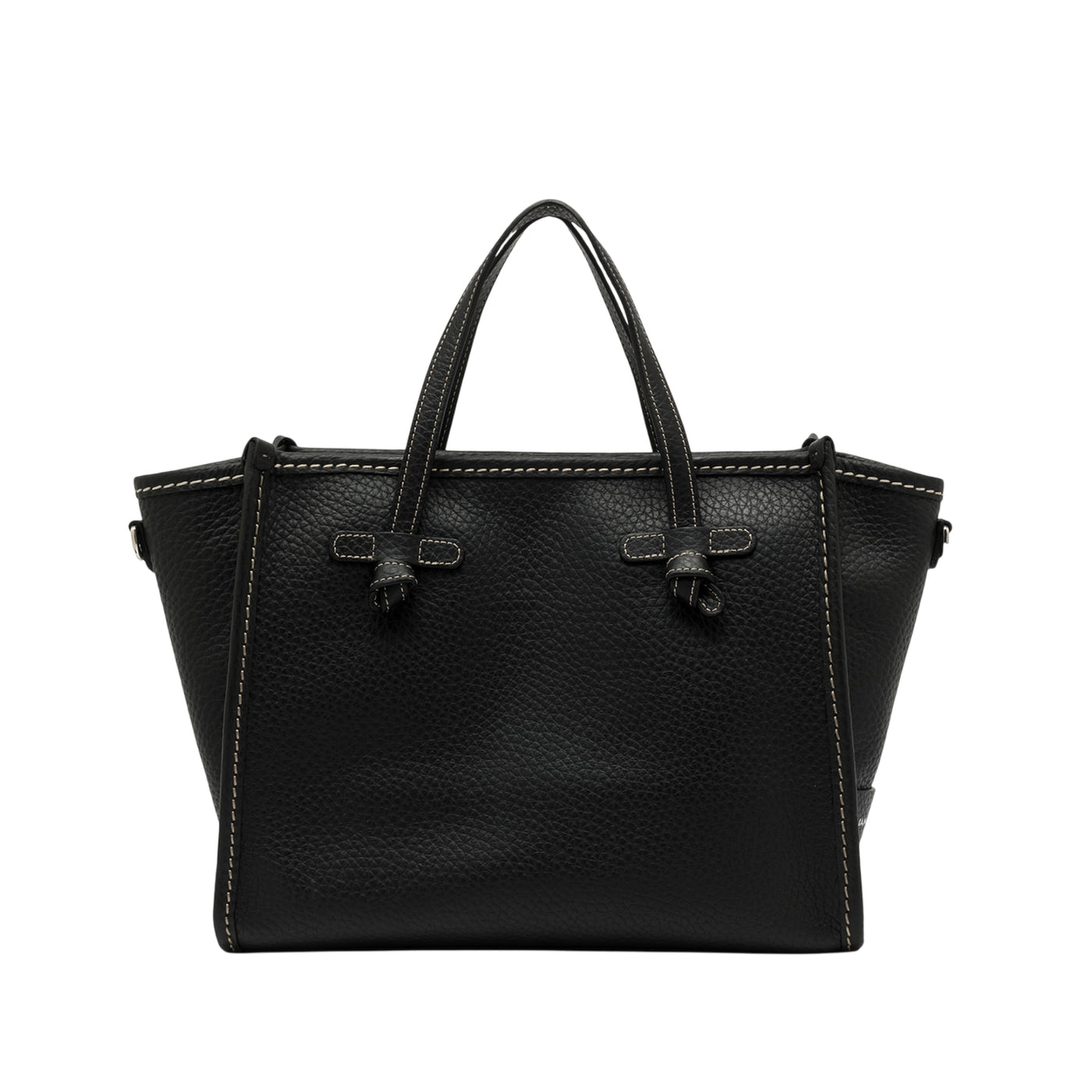 Borsa Donna in pelle con tracolla regolabile nero