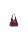 Borsa Donna Dua, martellata con tracolla
