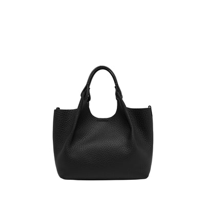 Borsa a mano Donna DUA con pochette Nero retro