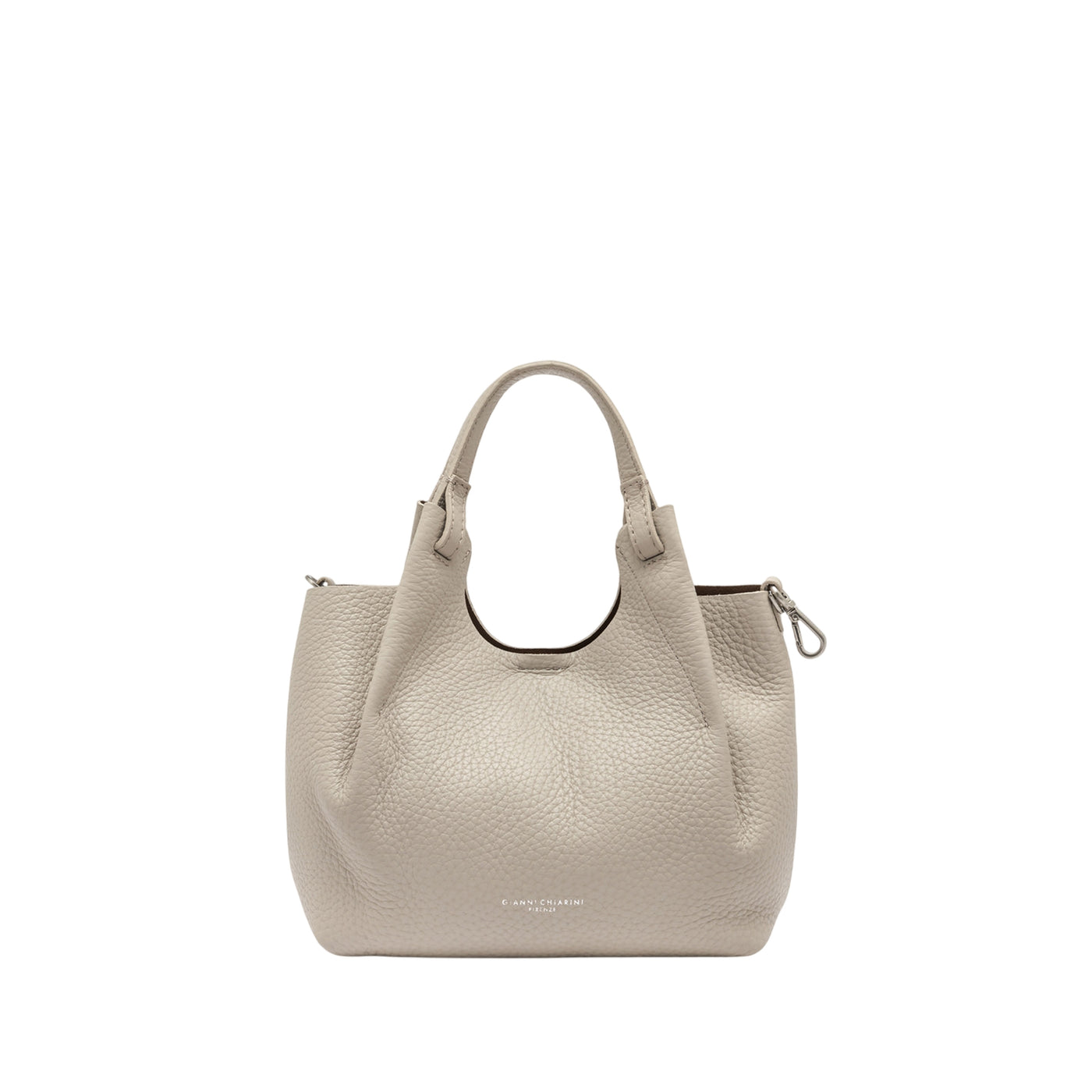Borsa a mano Donna DUA con pochette Beige