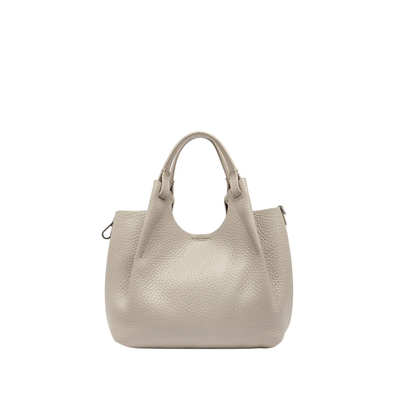 Borsa a mano Donna DUA con pochette Beige retro