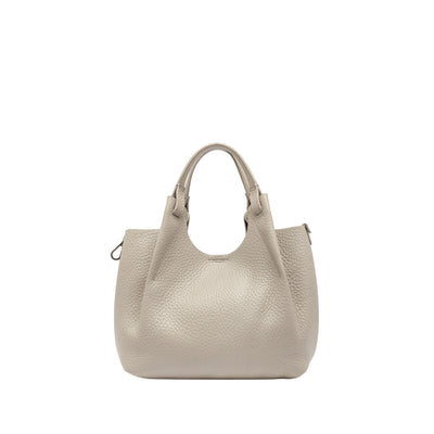Borsa a mano Donna DUA con pochette Beige retro
