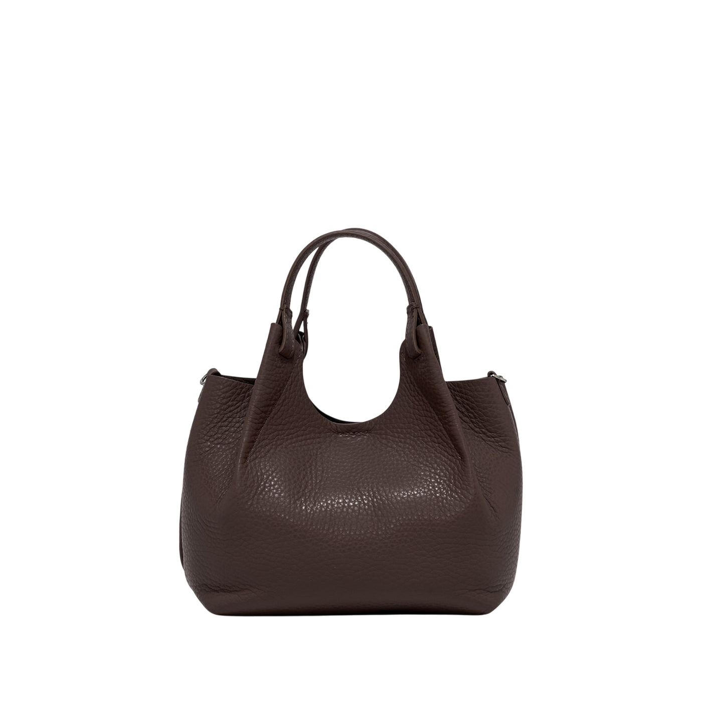Borsa a mano Donna DUA con pochette Marrone retro