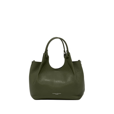 Borsa a mano Donna DUA con pochette Verde scuro