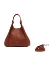 Borsa a mano Donna DUA con pochette Rosso
