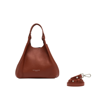 Borsa a mano Donna DUA con pochette Rosso