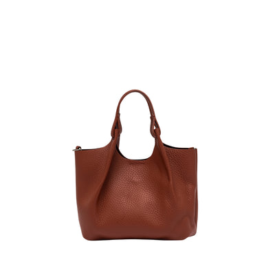 Borsa a mano Donna DUA con pochette Rosso retro