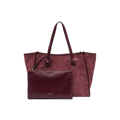 Borsa Donna Marcella, modello shopper, con bottone magnetico