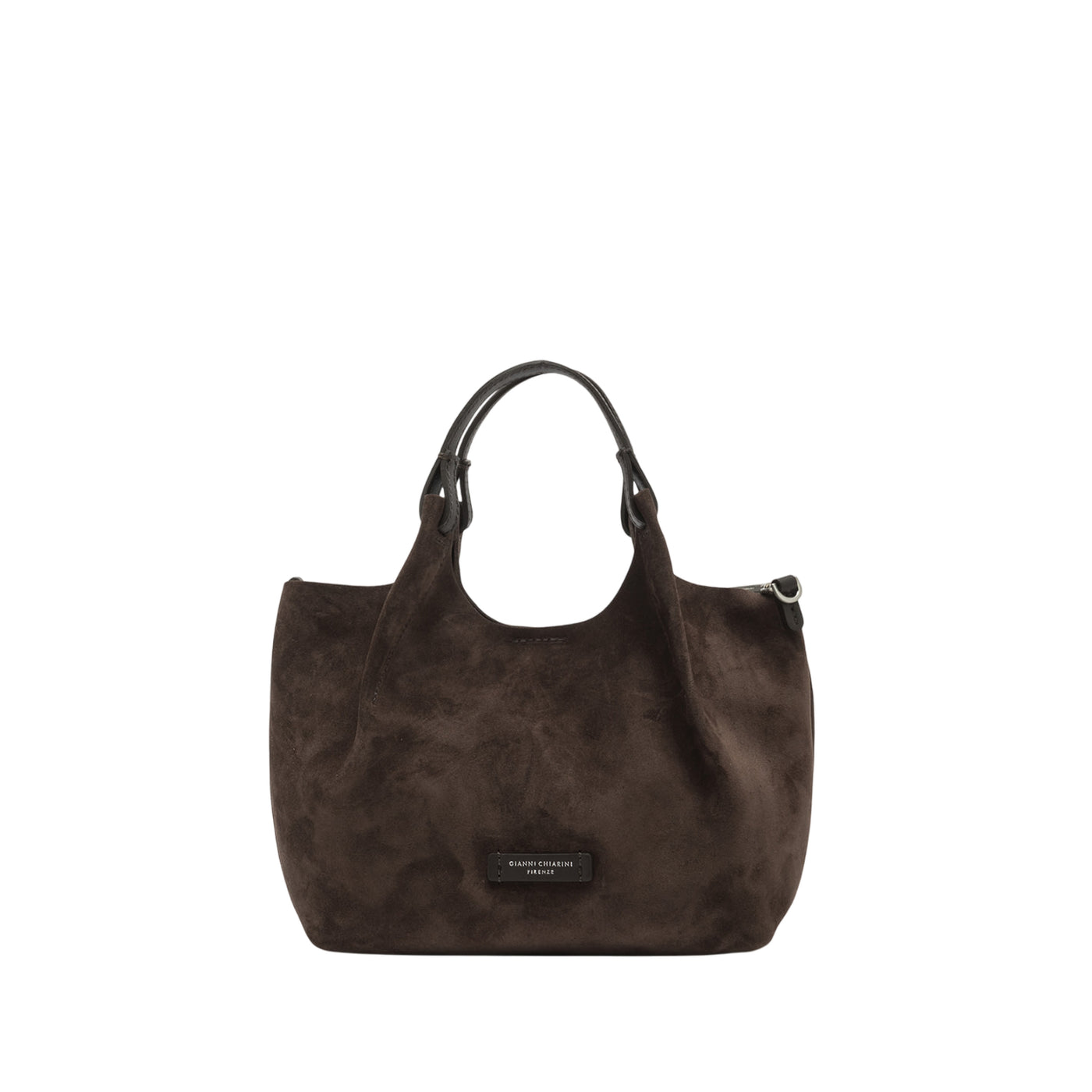 Borsa a mano Donna DUA in pelle scamosciata