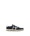 Sneakers Uomo Bskt Clay 7708 in pelle scamosciata