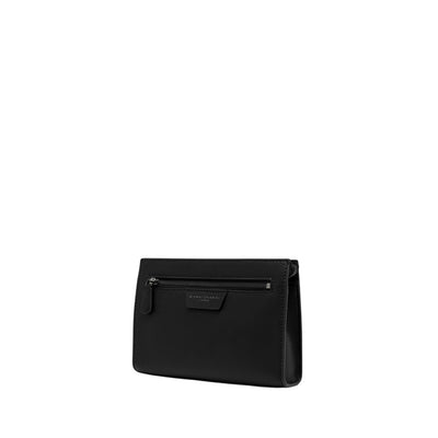 Pochette Uomo Florence con manico Nero 