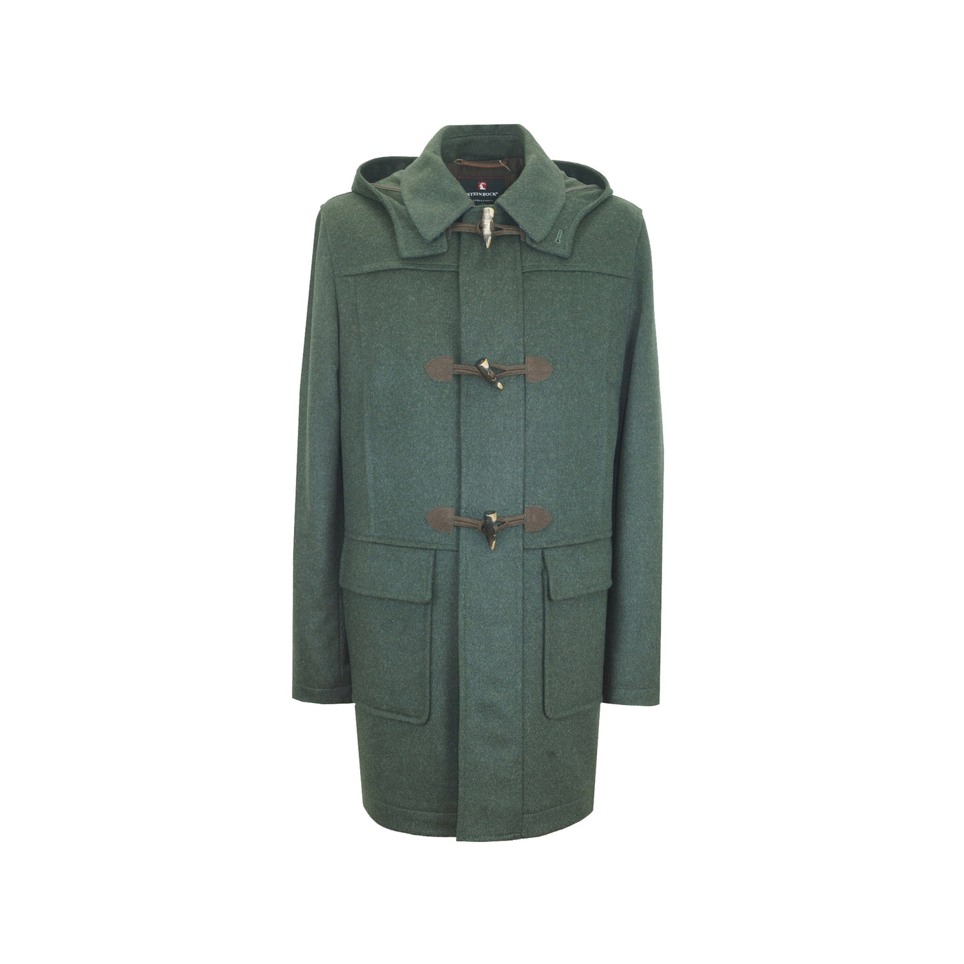 Montgomery Men's Wool Blend Green