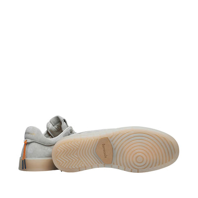 Sneakers Uomo Guga Grigio suola