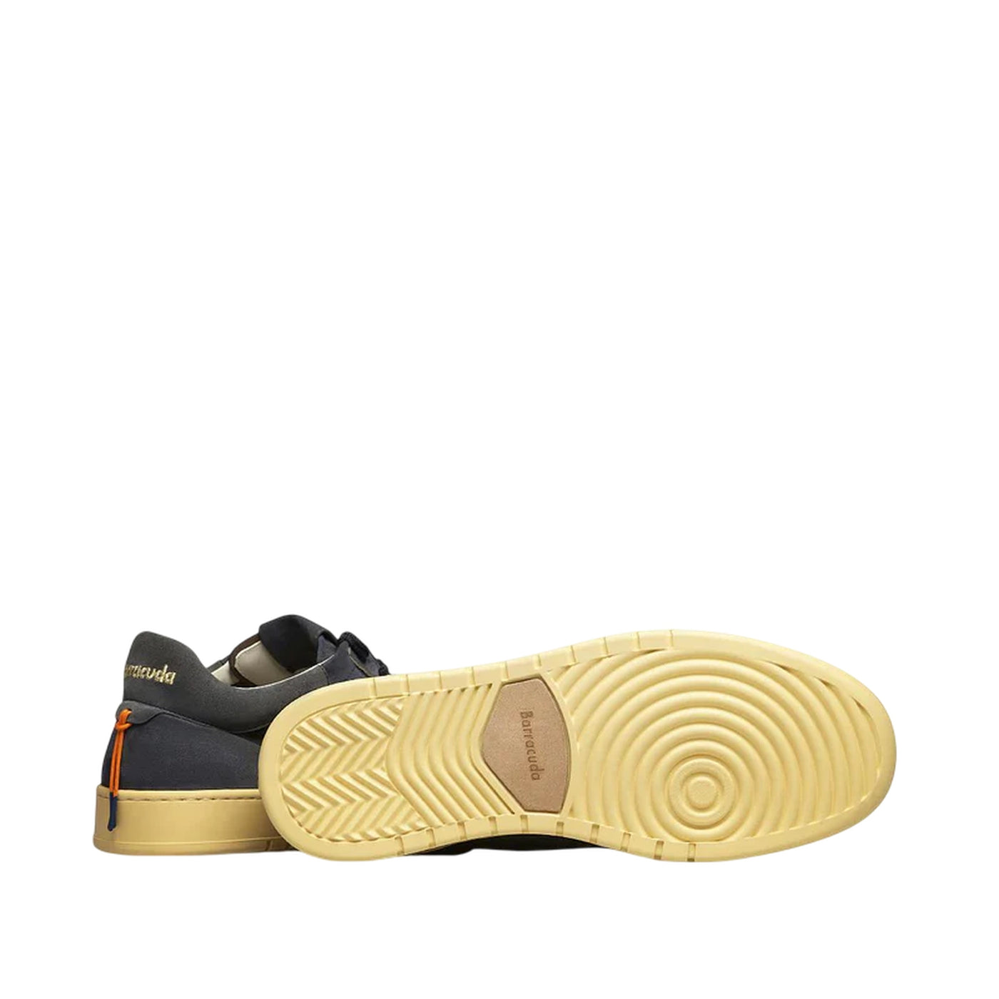 Sneakers Uomo Guga in camoscio blu