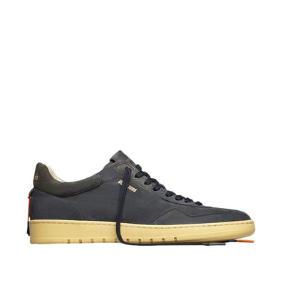 Sneakers Uomo Guga in camoscio blu