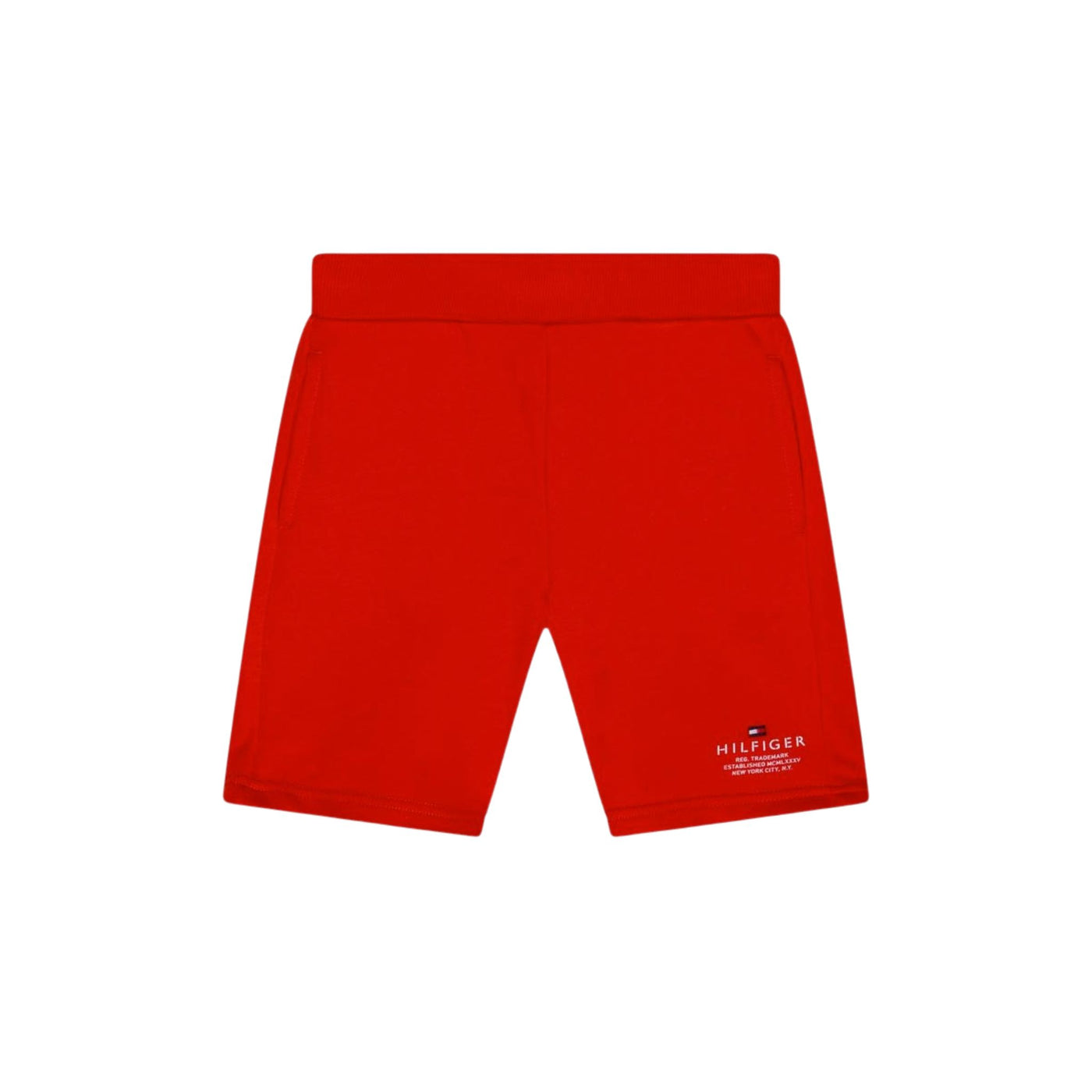 Children's stretch Bermuda shorts