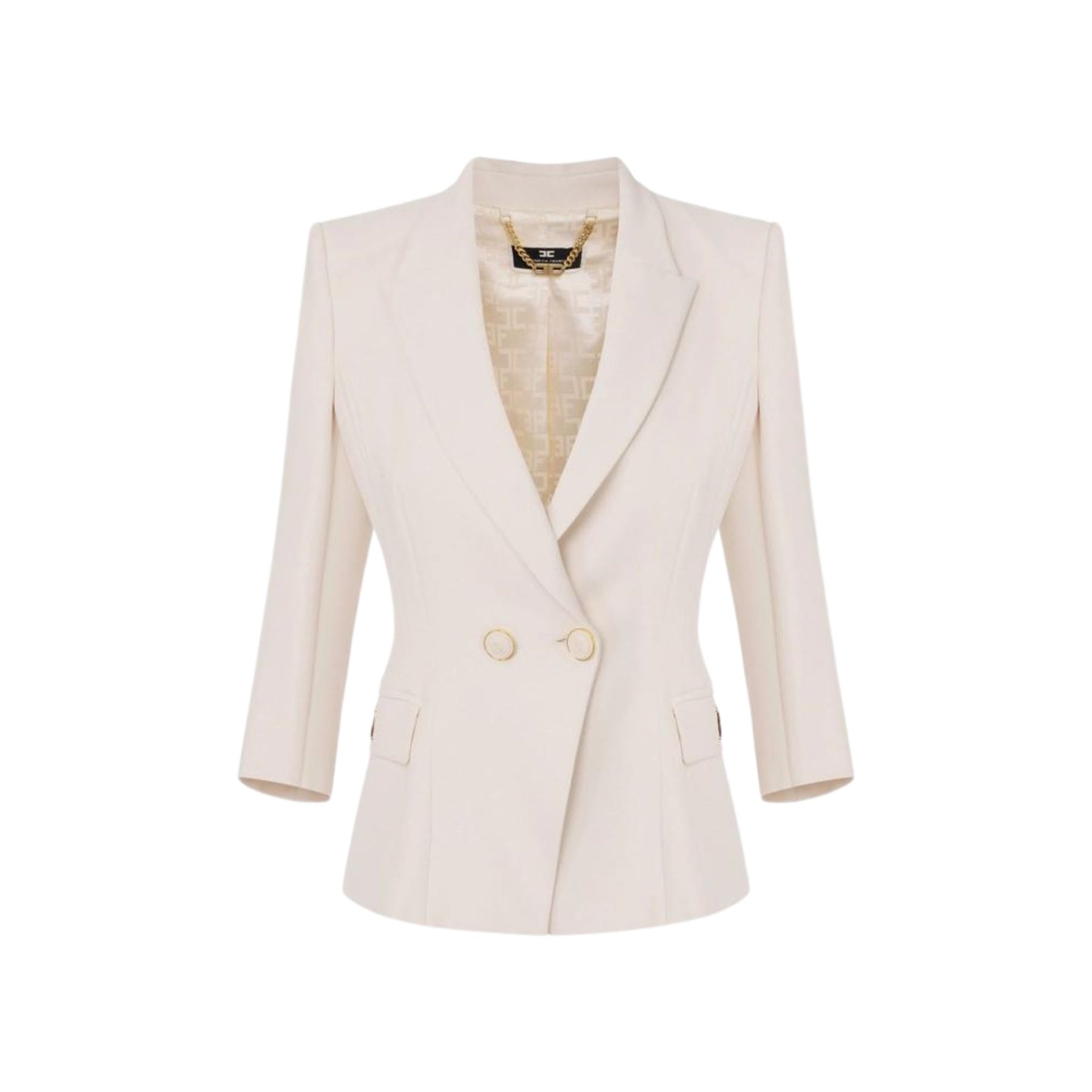 elisabetta franchi blazer valentine's day ideas