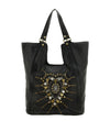 Borsa Donna Camelia Nera, a spalla