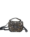 Borsa a mano Diamante da donna grigio 