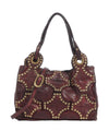 Borsa Donna Bordeaux Dafne Plus, con tracolla 