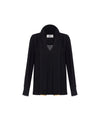 Camicia Donna con fusciacca Nero