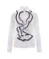 Camicia Donna con ruches