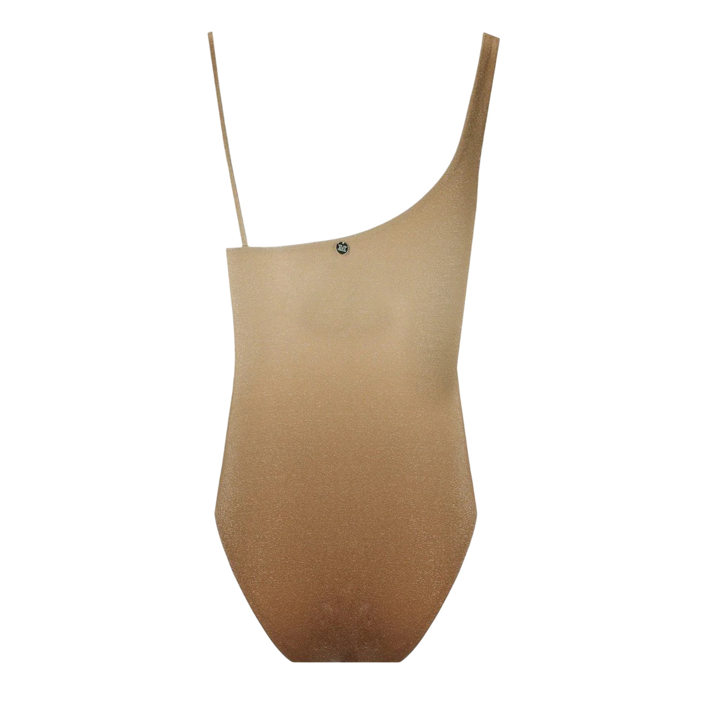 Costume intero Donna sfumato oro retro
