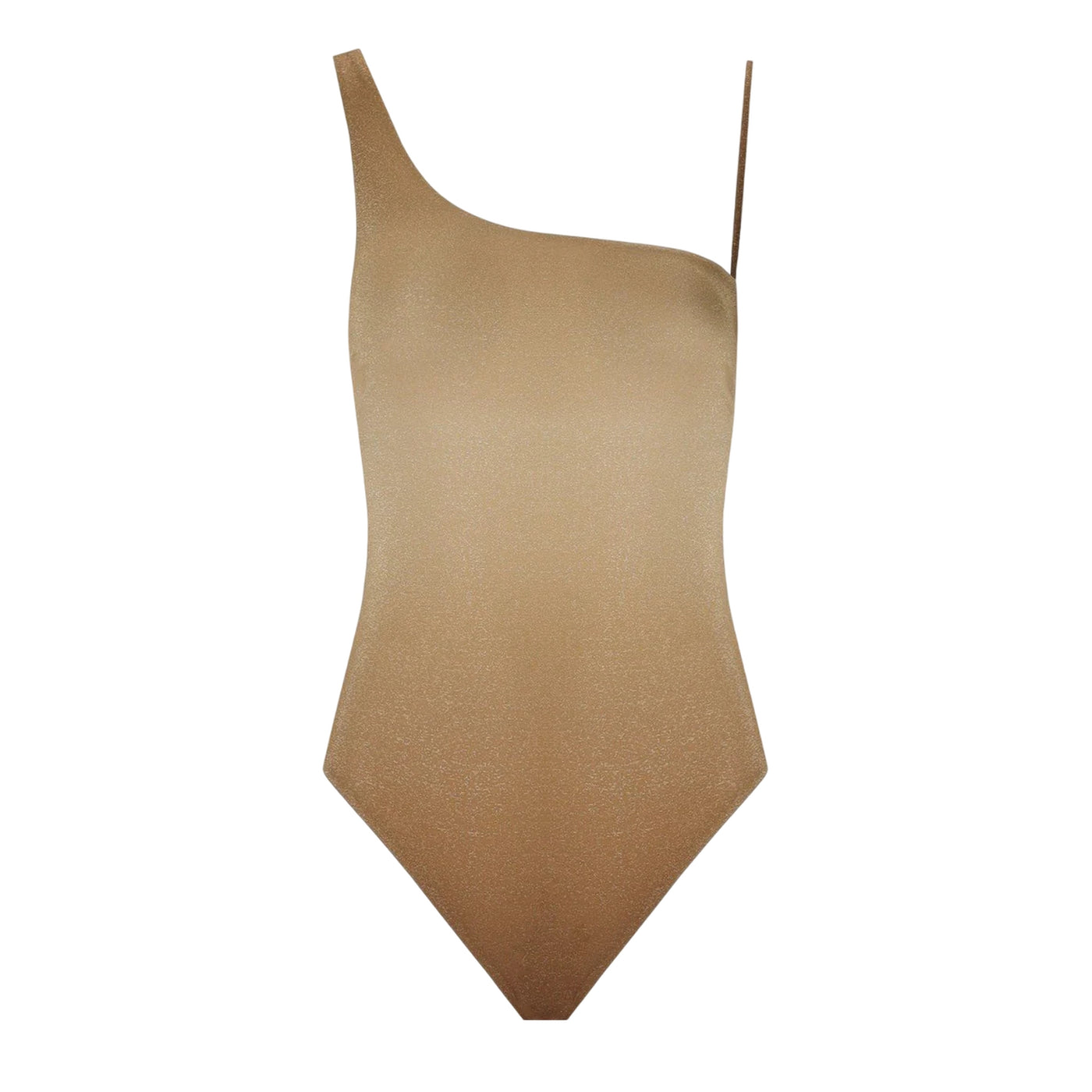 Costume intero Donna sfumato oro