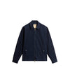 Giubbotto Uomo Timber con zip blu