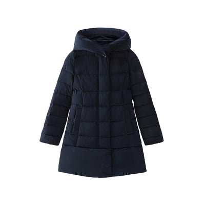 Parka Donna in Urban Touch Puffy Prescott Blu