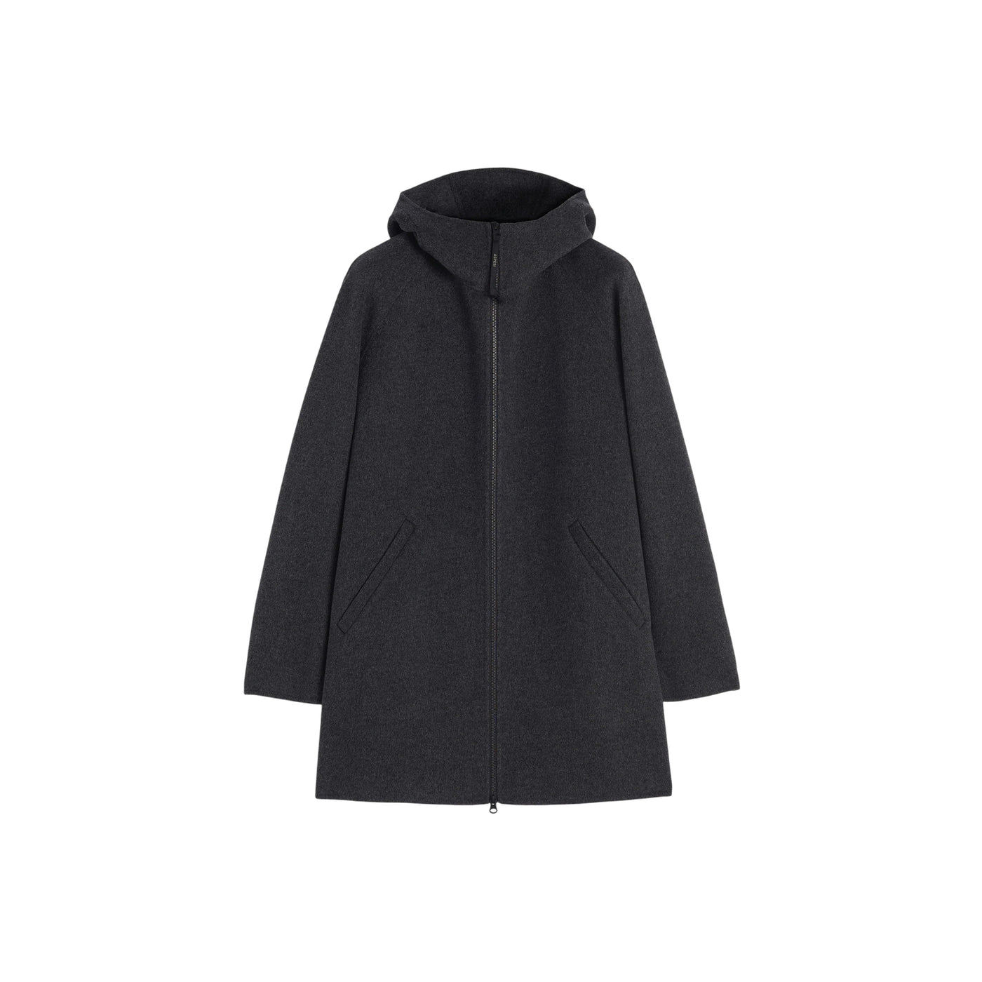 Giubbotto Uomo Super Doppel, con cappuccio e chiusura frontale full zip 