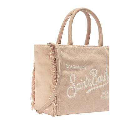 Borsa a mano Donna Colette Felt Beige 
