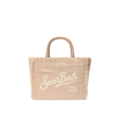 Borsa a mano Donna Colette Felt Beige