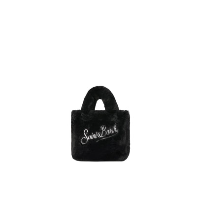 Borsa a mano Donna Vanity Mini Soft Nero
