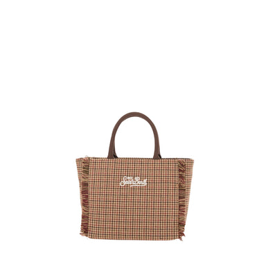 Borsa Donna a mano, con motivo tartan, Colette Wool