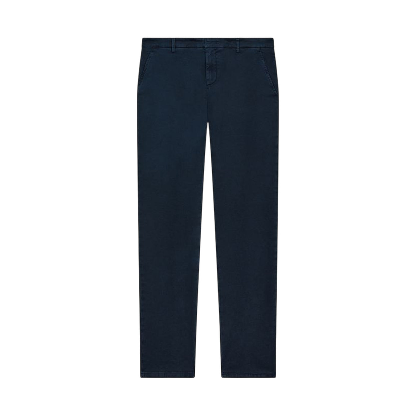 Pantaloni Uomo modello 5 tasche Blu