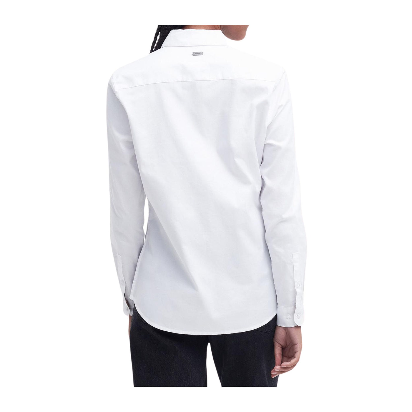 Camicia Donna modello Derwent Bianco
