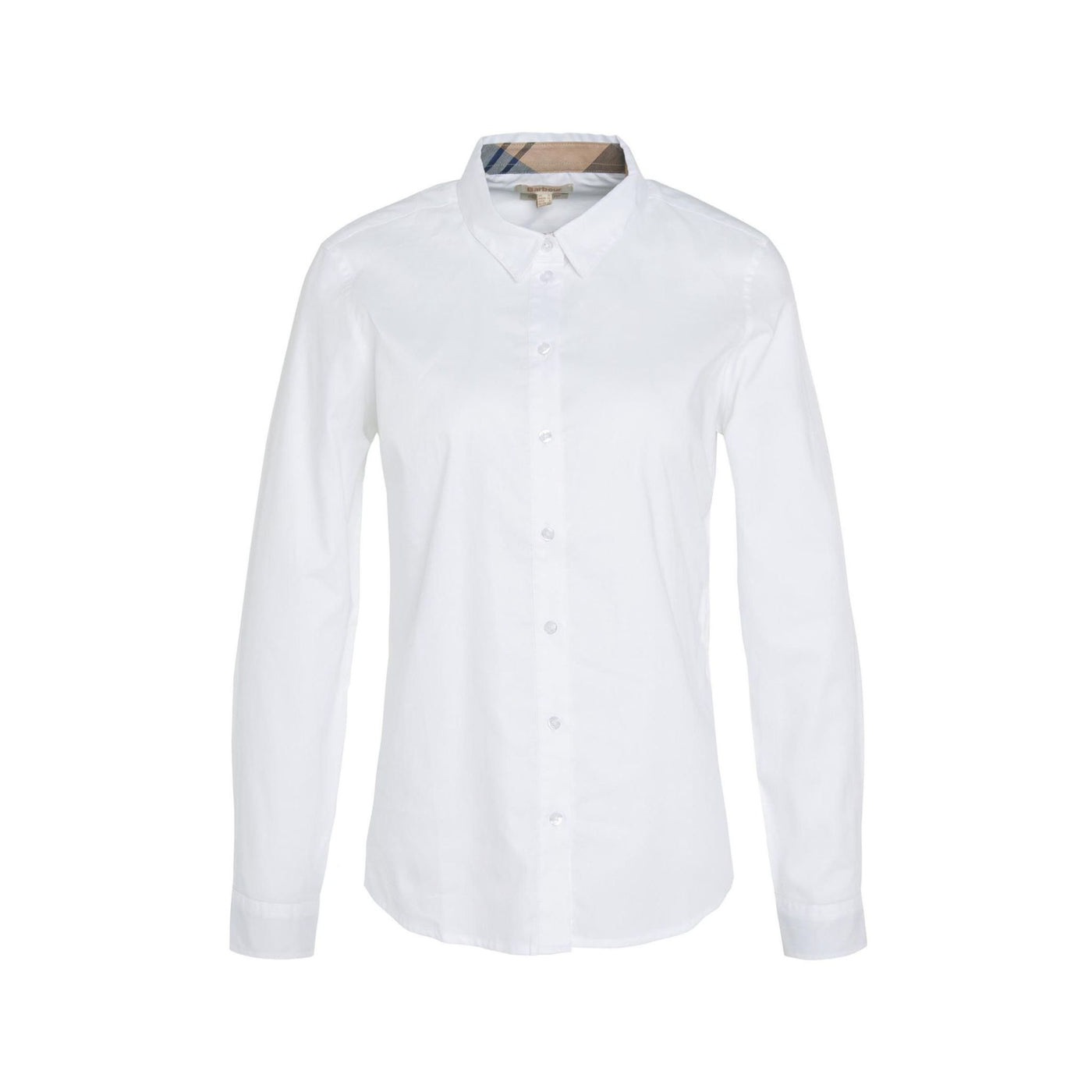 Camicia Donna modello Derwent Bianco