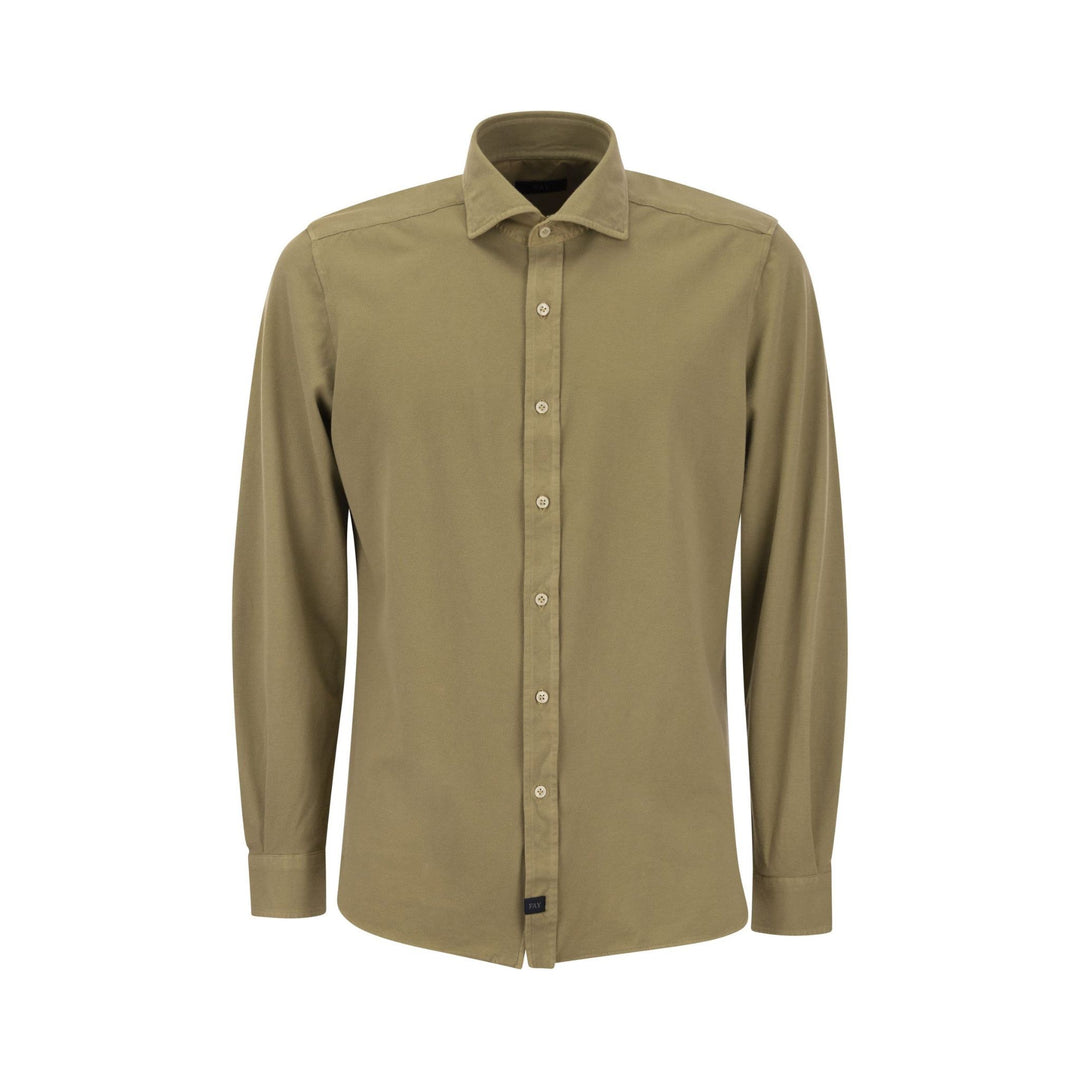 Camicia fay uomo prezzo best sale