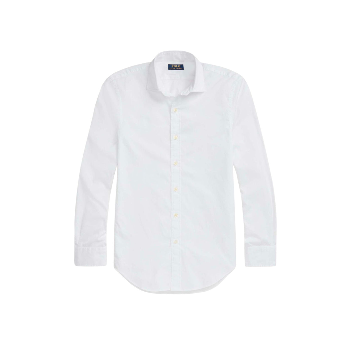 Camicia bianca da uomo Polo Ralph Lauren, frontale