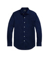 Camicia blu da uomo Polo Ralph Lauren, frontale