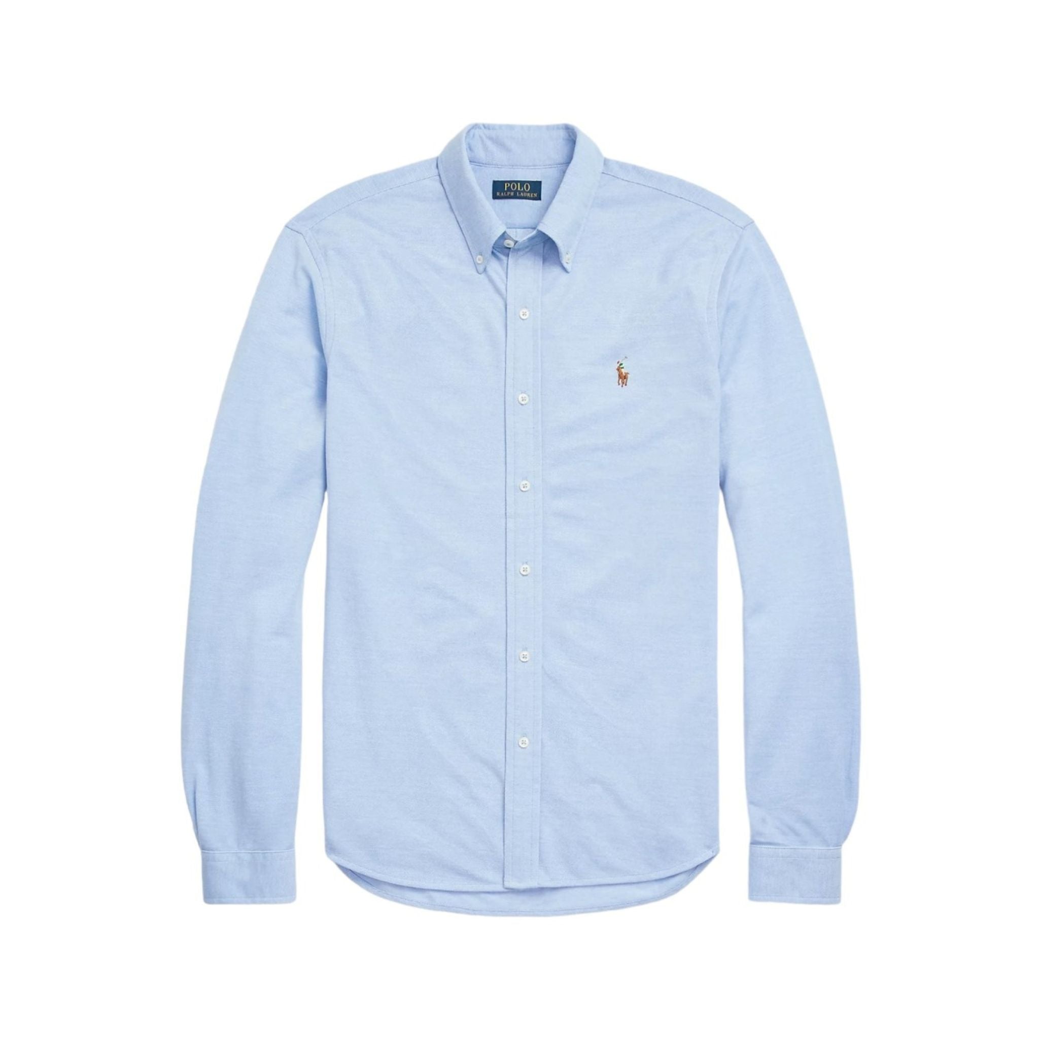 Camicia Uomo in cotone a maglia - Polo Ralph Lauren | Old England