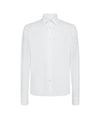 Camicia Uomo modello Oxford Bianco
