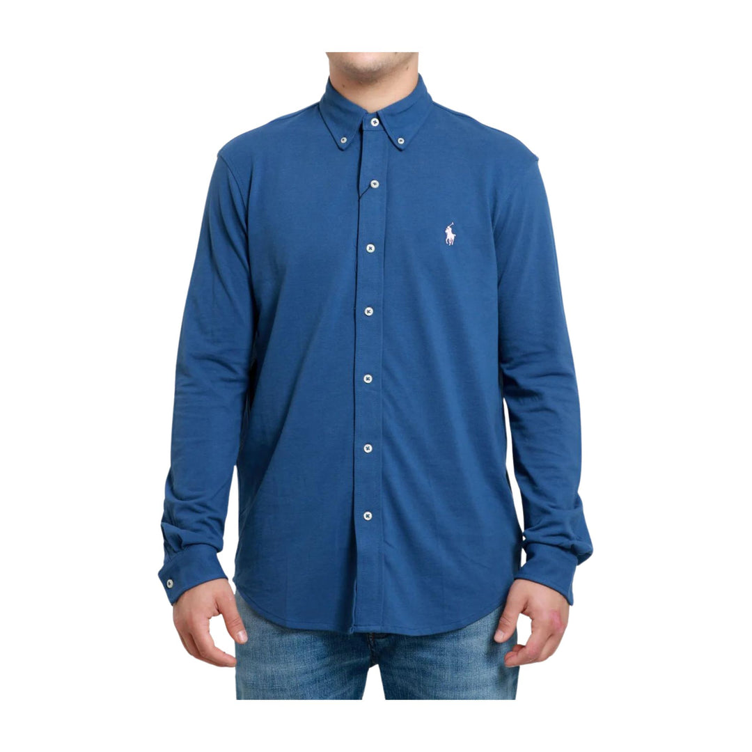 Deals Camicia Camicia Jeans Uomo Polo Ralph Lauren Polo Ralph