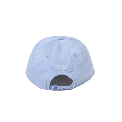 Cappello Neonato in cotone con elastico posteriore 