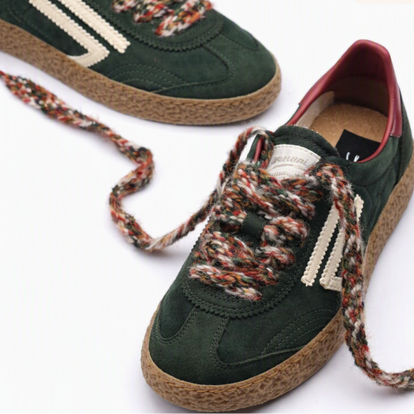 Scarpe Puraai Modello Cactus Green