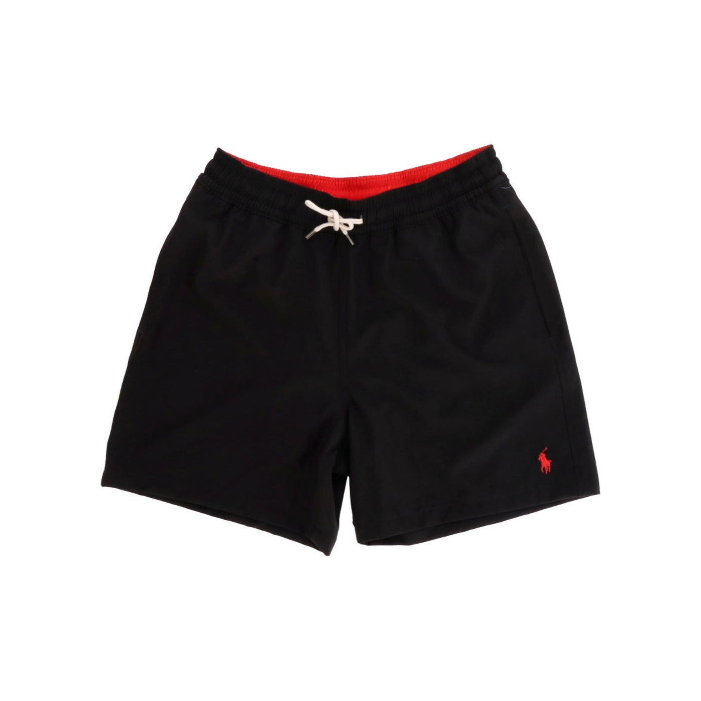 Shorts Costume Ralph Uomo Men's Black Boxer Shorts Polo Ralph